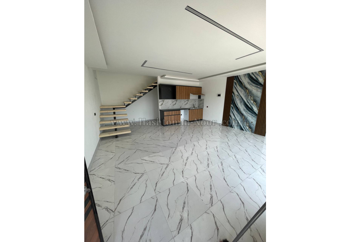 زیر قیمت منطقه یک دستگاه ویلا دوبلکس نما مدرن